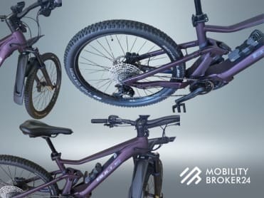 BULLS | Aminga EVA TR 2 | Mountainbike | 14 Monate | 166 KM