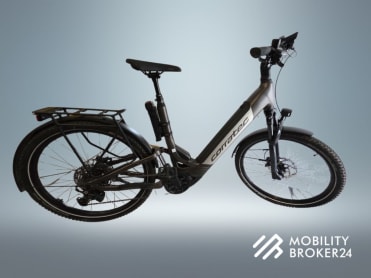 Corratec | E-Power MTC 100 Wave CX8 | Trekkingbike | 8 Monate | Unbekannt