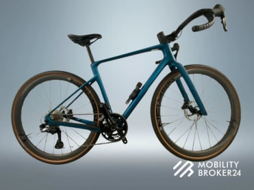 Cube | Nuroad C:62 Race | Roadbike | 16 Monate | Unbekannt