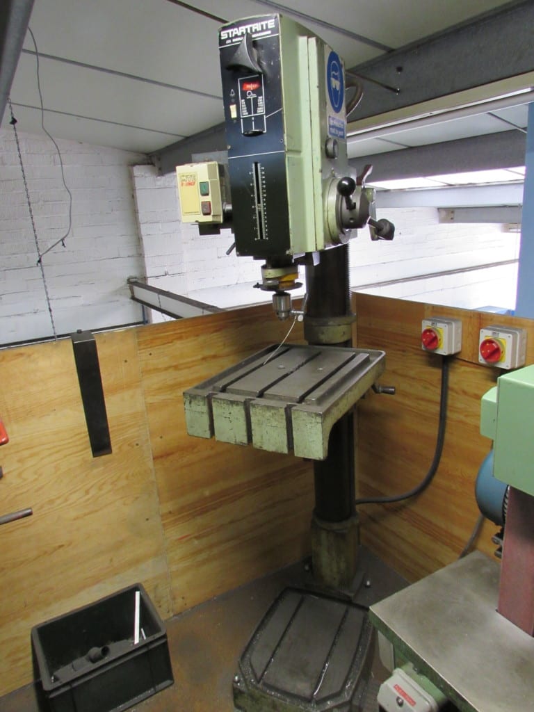 Startrite Pillar Drill. Model EFI on 