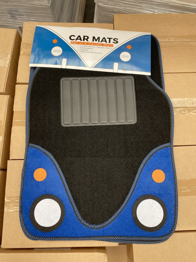 halfords car mats