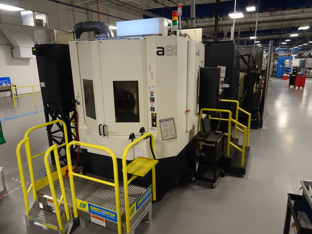 Link Warehouse Used Machinery And Industrial Equipment