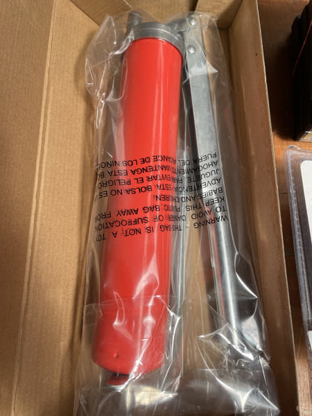 grease gun bolsa