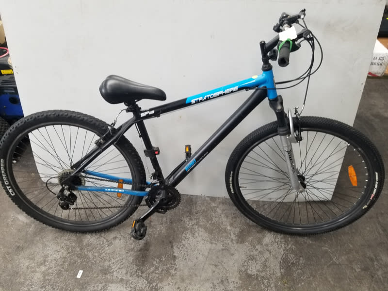 shimano stratosphere sp29 mountain bike