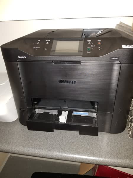 mb5460 printer