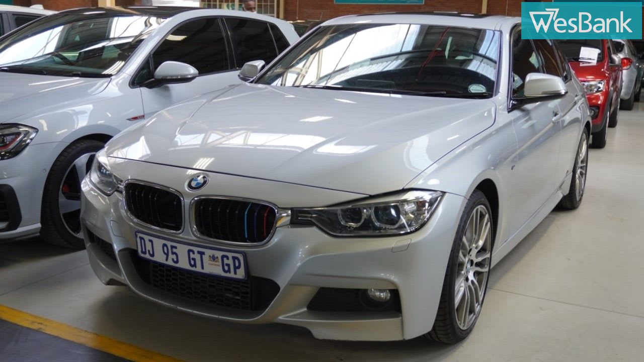 14 Dj95gtgp Bmw 3i M Sport A T F30 On Auction Now At Wh Auctioneers