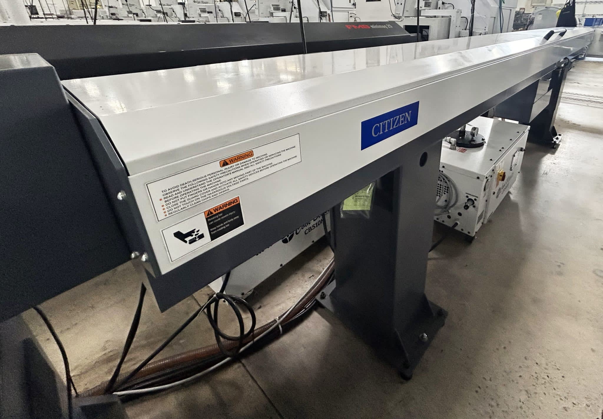 Used Machinery and Industrial Equipment