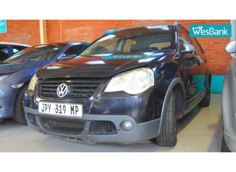 polo cross 1.9 tdi