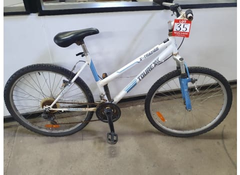 tourex mountain bike