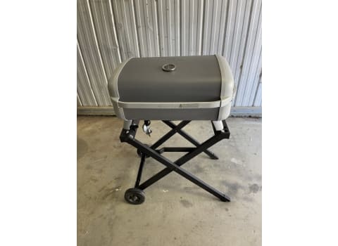Everdure neo buddy bbq top
