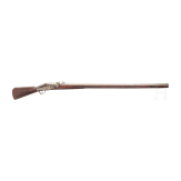 A heavy wheellock wall rifle, Suhl, circa 1630