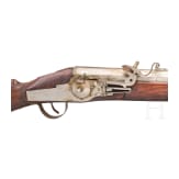 A heavy wheellock wall rifle, Suhl, circa 1630
