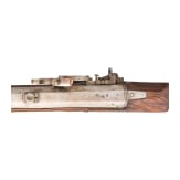 A heavy wheellock wall rifle, Suhl, circa 1630