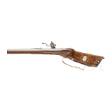 A wheellock rifle, Johann Christoph Kuchenreuter, Steinweg near Regensburg, circa 1780