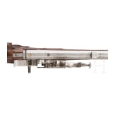 A wheellock rifle, Johann Christoph Kuchenreuter, Steinweg near Regensburg, circa 1780