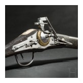 A wheellock puffer for lifeguard officers of the Electorate of Saxony, Zacharias Herold, Dresden, dated 1587
