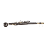 A wheellock puffer for lifeguard officers of the Electorate of Saxony, Zacharias Herold, Dresden, dated 1587