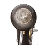 A wheellock puffer for lifeguard officers of the Electorate of Saxony, Zacharias Herold, Dresden, dated 1587