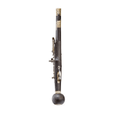 A wheellock puffer for enlisted men of the lifeguard of the Electorate of Saxony (2nd model), master "CH", dated 1591