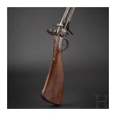 A significant flintlock double wender by Cornelius Clett, Salzburg, circa 1660