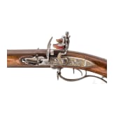 An over-and-under rifle from the armoury of the Prince of Waldeck, Hess in Zweibr&uuml;cken, circa 1730