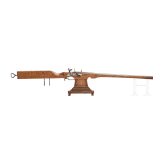Scheibengewehr, niederl&auml;ndisch/fl&auml;misch, 18./19. Jhdt.