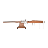 Scheibengewehr, niederl&auml;ndisch/fl&auml;misch, 18./19. Jhdt.