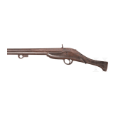 Schwere Punt Gun, englisch, um 1850