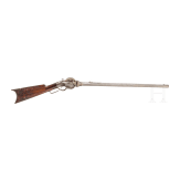 Revolving Turret Rifle System Porter, USA, um 1850