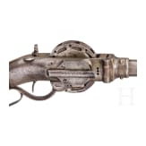Revolving Turret Rifle System Porter, USA, um 1850