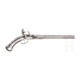 A rare all-metal flintlock pistol, Cloeter, Mannheim, circa 1680/90