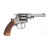 Perkussionsrevolver, Kuchenreuter in Regensburg, um 1860
