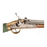Windb&uuml;chse mit Schraubkolben, System Girandoni, Colinot, Wien, um 1800