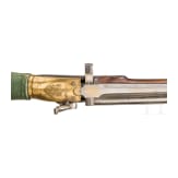 Windb&uuml;chse mit Schraubkolben, System Girandoni, Colinot, Wien, um 1800