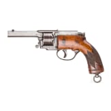 Dreyse Z&uuml;ndnadelrevolver, um 1870