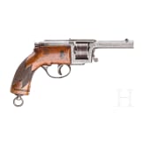Dreyse Z&uuml;ndnadelrevolver, um 1870