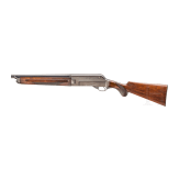 Selbstladeflinte System Walther Zella-Mehlis, "Kniegelenkflinte", um 1925