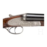 Doppelflinte, Armes Jacquemart, Herstal