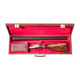 Doppelflinte, Armes Jacquemart, Herstal