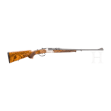 Kipplaufb&uuml;chse Krieghoff, Mod. Hubertus, mit ZF