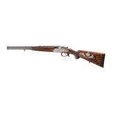 An Eblen bergstutzen with Zeiss scope