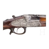 An Eblen bergstutzen with Zeiss scope