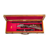 An Eblen bergstutzen with Zeiss scope