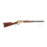 Winchester Mod. 1894, Commemorative "Yellow Boy Indian Carbine", Nr. YB2495