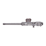 A Borchardt C 93, Loewe Berlin, with shoulder stock, circa 1895