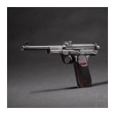 A Schwarzlose Mod. 1898
