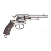 Offiziersrevolver Typ M 1883, deutscher Hersteller