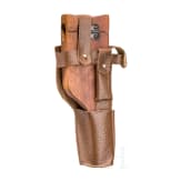 Mauser C 96, mit Kasten und Leder