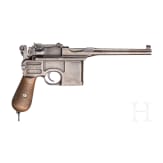 Mauser C 96, "Wartime Commercial"