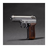 A Mauser Nickl prototype pistol